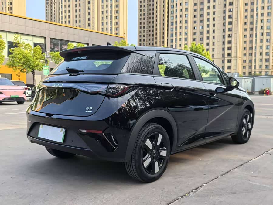 BYD Dolphin 2025 car image #8