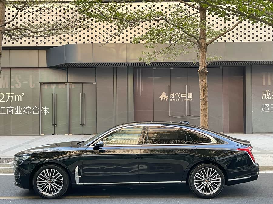 HongQi H9 2022 immagine di auto #8