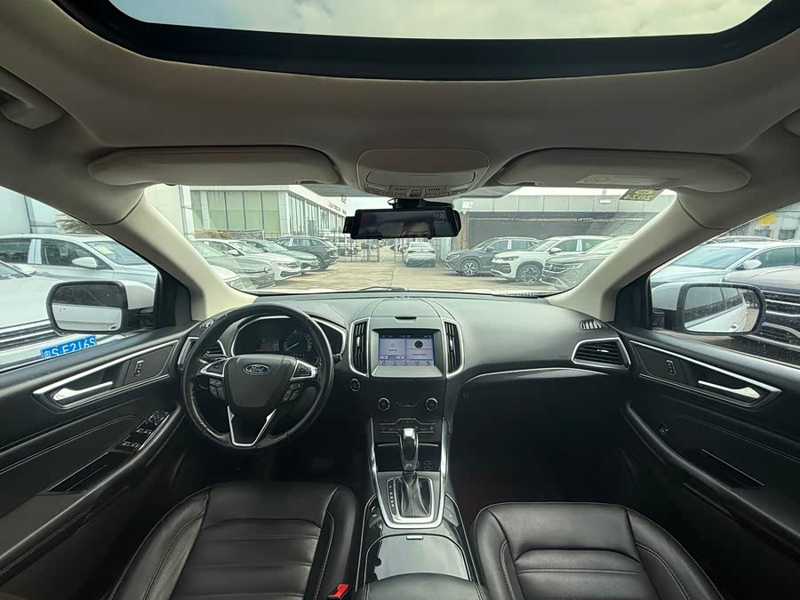 Ford Edge 2020 immagine di auto #8