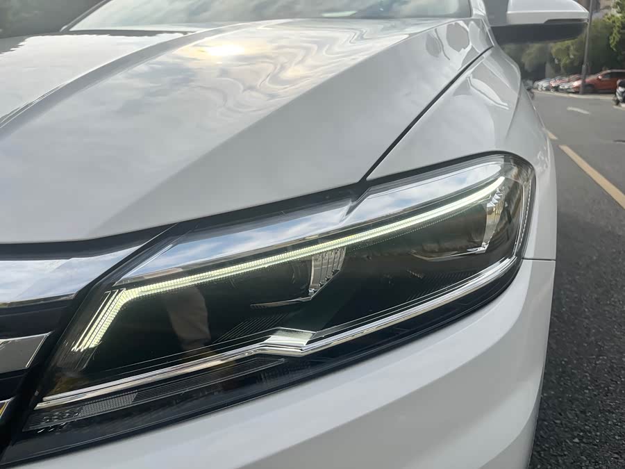 Volkswagen Lavida 2022 car image #8