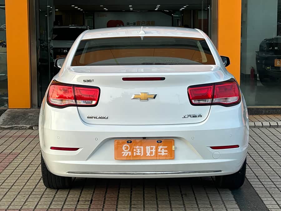 Chevrolet Malibu 2017 car image #8