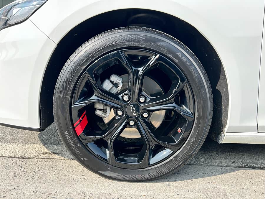 Chevrolet Malibu XL 2019 #8 Chevrolet Malibu XL 2019 car image #8