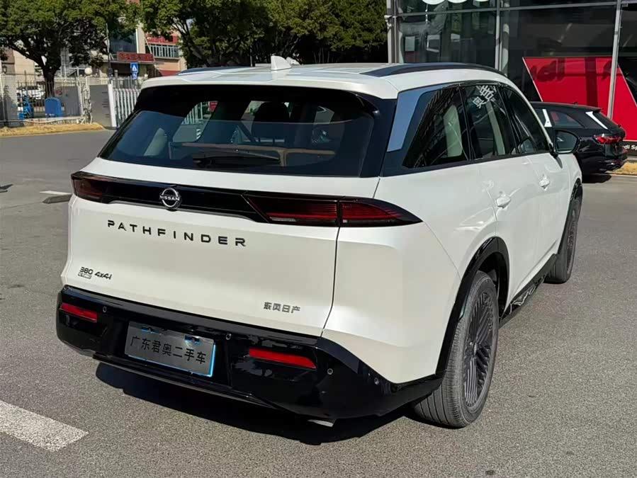 日产 探陆 2024 汽车图片 #8