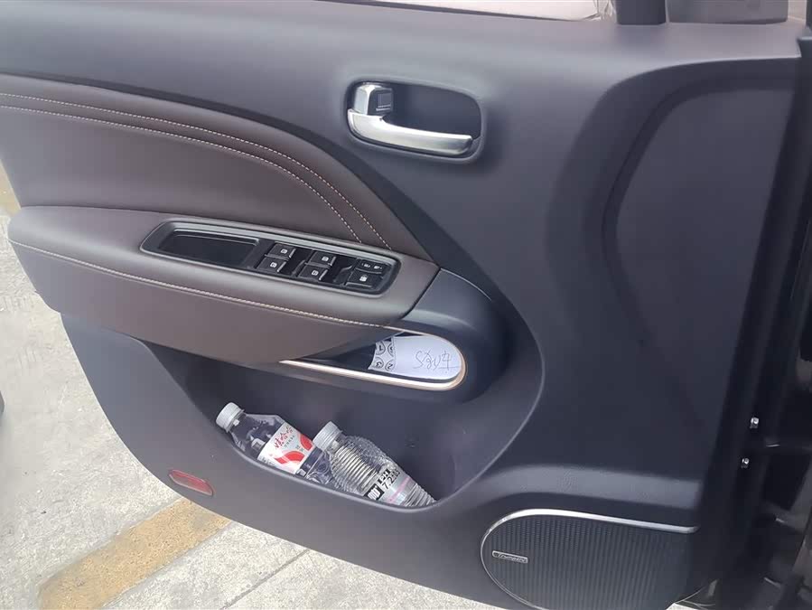 GAC Trumpchi GS3 2017 #8 GAC Trumpchi GS3 2017 car image #8