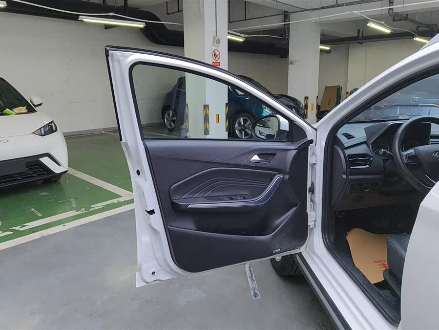 Chery Tiggo 3x 2021 car image #8