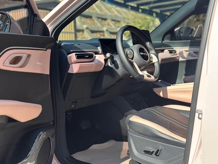 BYD Seagull 2023 car image #8