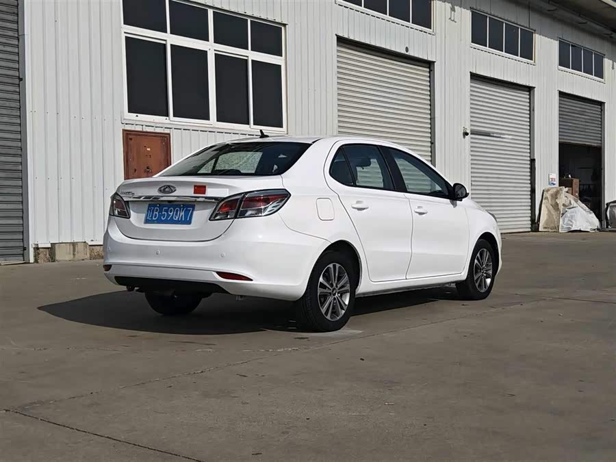 Chery Arrizo 3 2015 car image #8