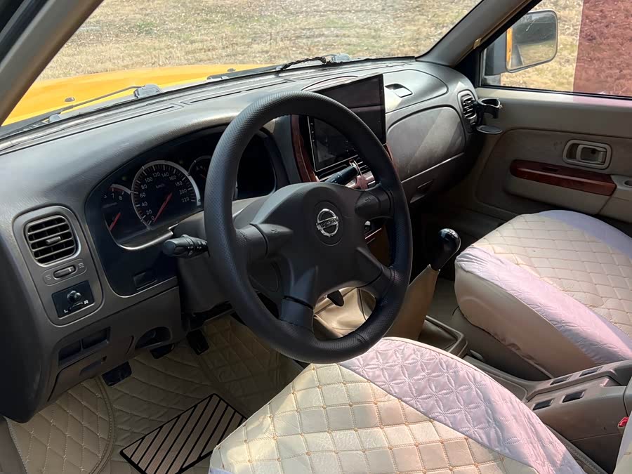 日产 日产ZN厢式车 2016 汽车图片 #8