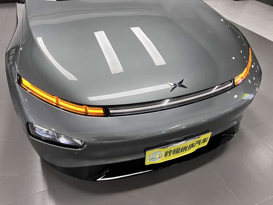 Xpeng P7 2020 #8 Xpeng P7 2020 immagine di auto #8