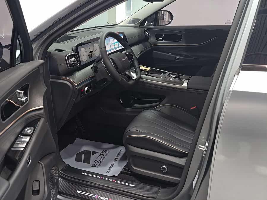 Chery Tiggo 9 2023 car image #8