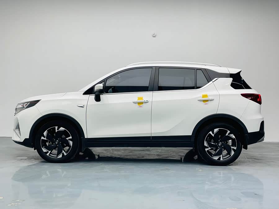 GAC Trumpchi GS3 2023 car image #8