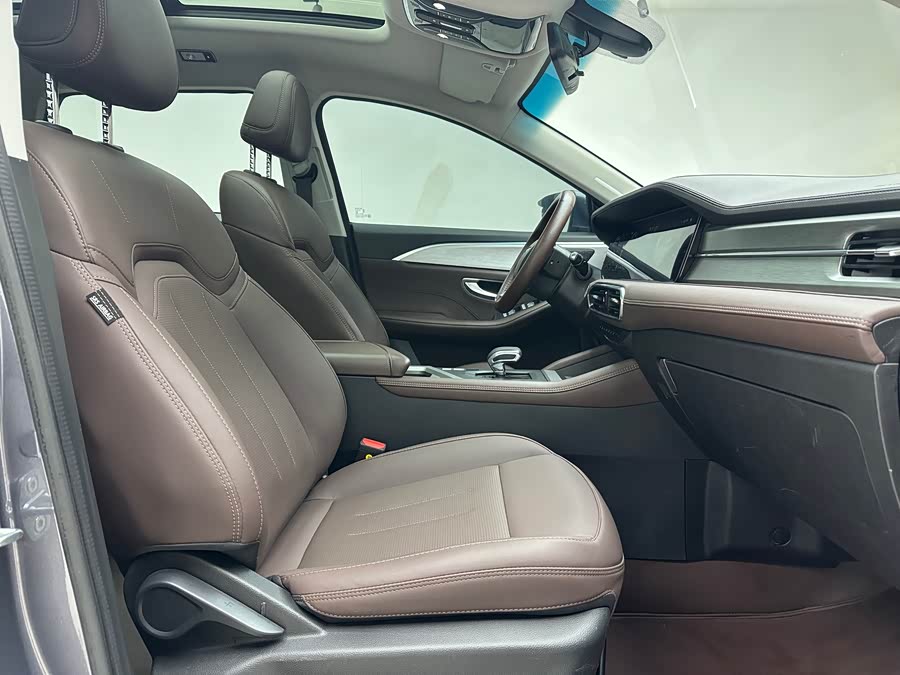 Jetour X90 PLUS 2023 #8 Jetour X90 PLUS 2023 image de voiture #8