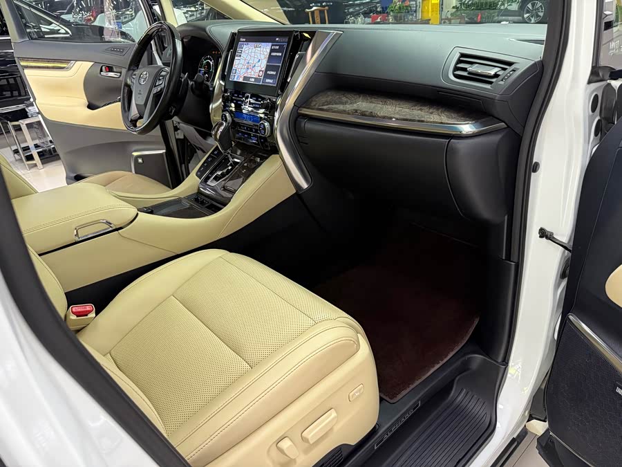 Toyota Alphard 2022 car image #8