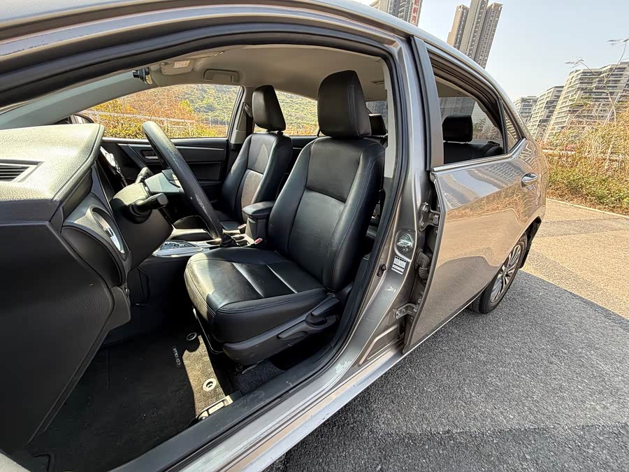 Toyota Corolla 2019 #8 Toyota Corolla 2019 car image #8