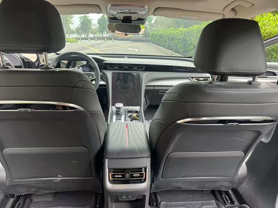 HongQi H5 2024 #8 HongQi H5 2024 car image #8