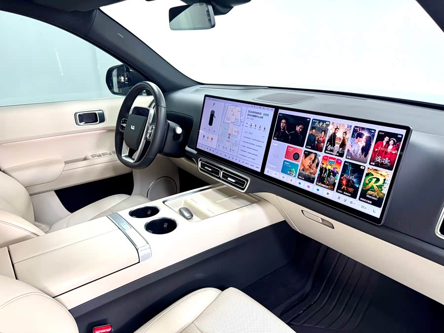 理想汽车 理想L7 2023 汽车图片 #8