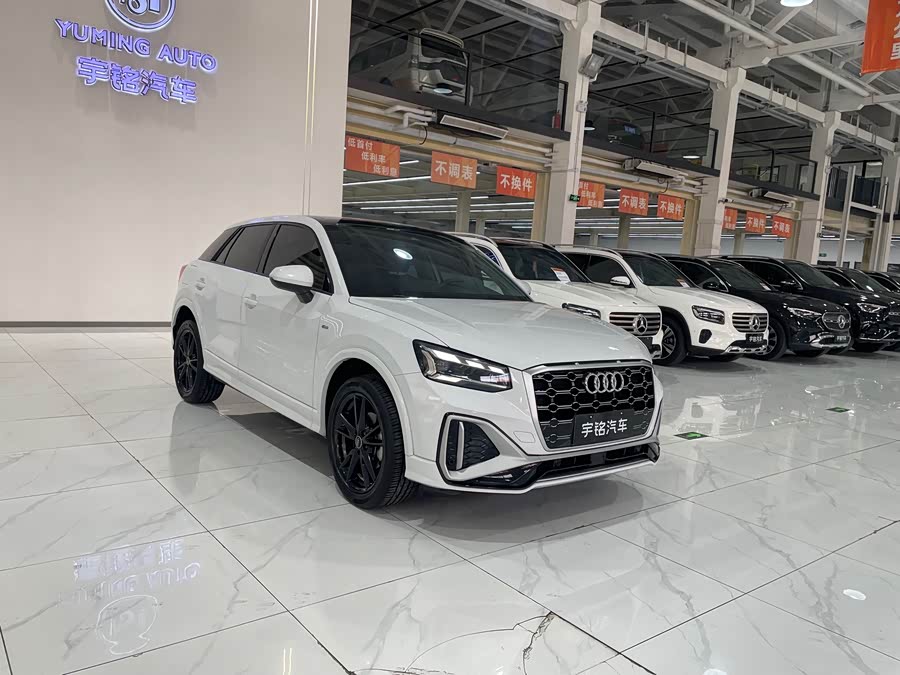 Audi Q2L 2022 #8 Audi Q2L 2022 car image #8