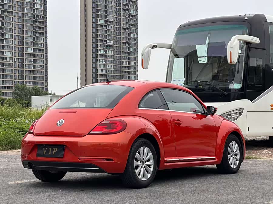 Volkswagen Beetle 2017 immagine di auto #8