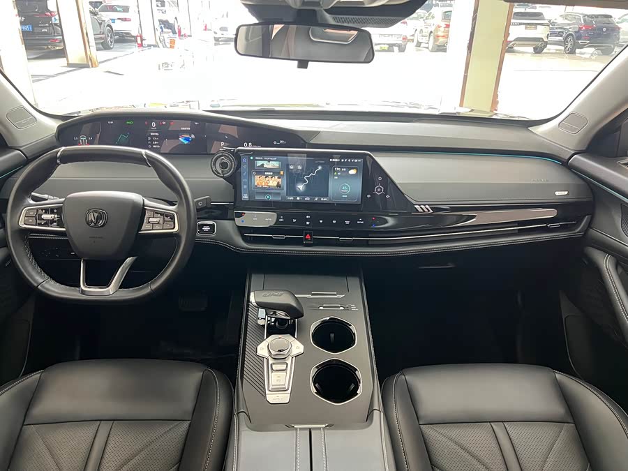 Changan UNI-K 2023 car image #8