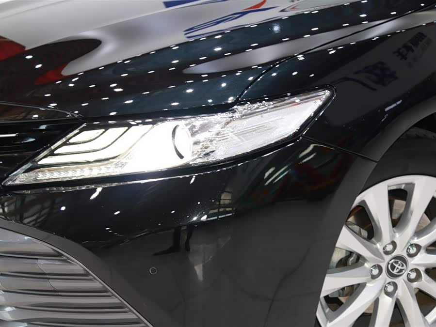 Toyota Camry 2021 #8 Toyota Camry 2021 car image #8