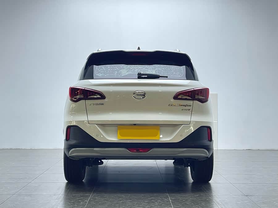 GAC Trumpchi GS3 2022 #8 GAC Trumpchi GS3 2022 car image #8