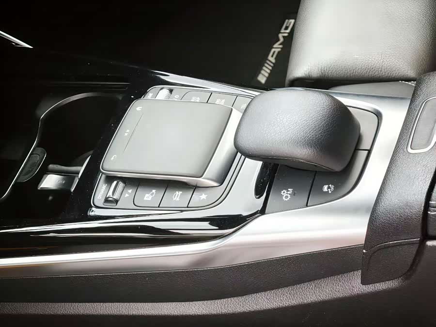 Mercedes-Benz A AMG (Imported) 2022 car image #8