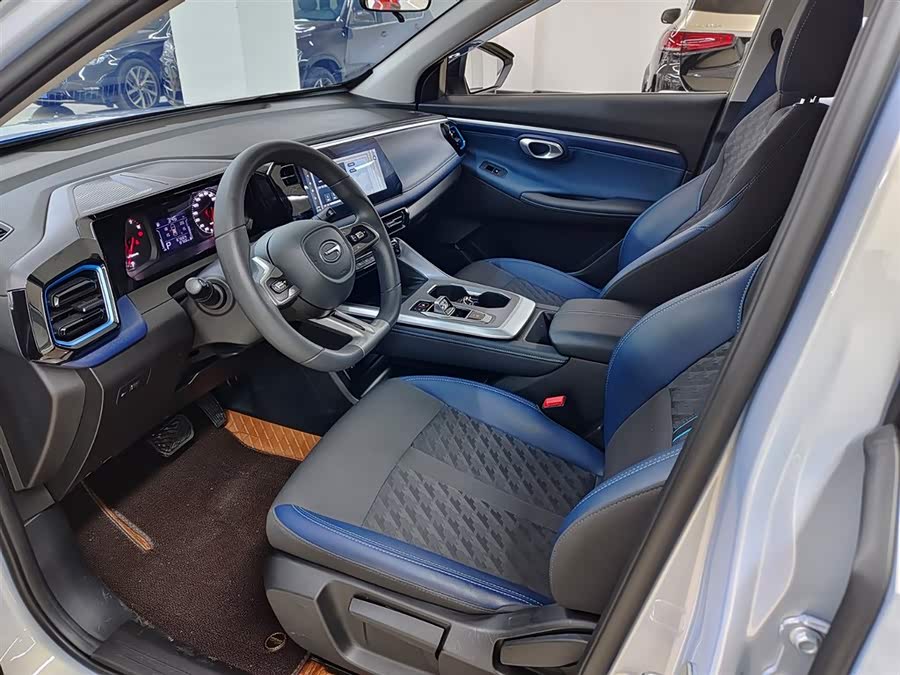 GAC Trumpchi GS3 2025 car image #8