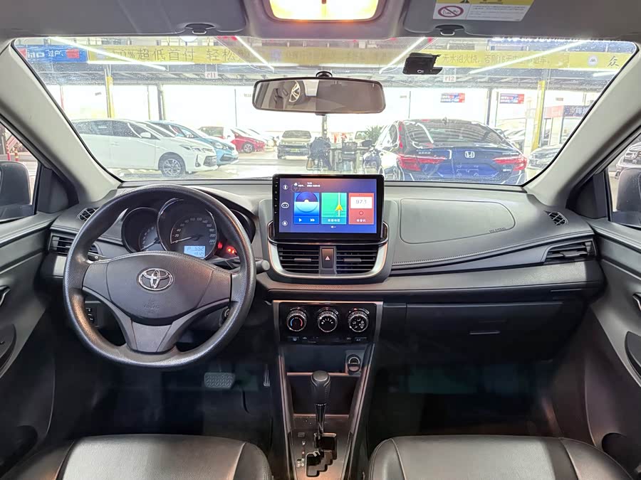 Toyota Yaris L Zhixiang 2021 صورة سيارة #8