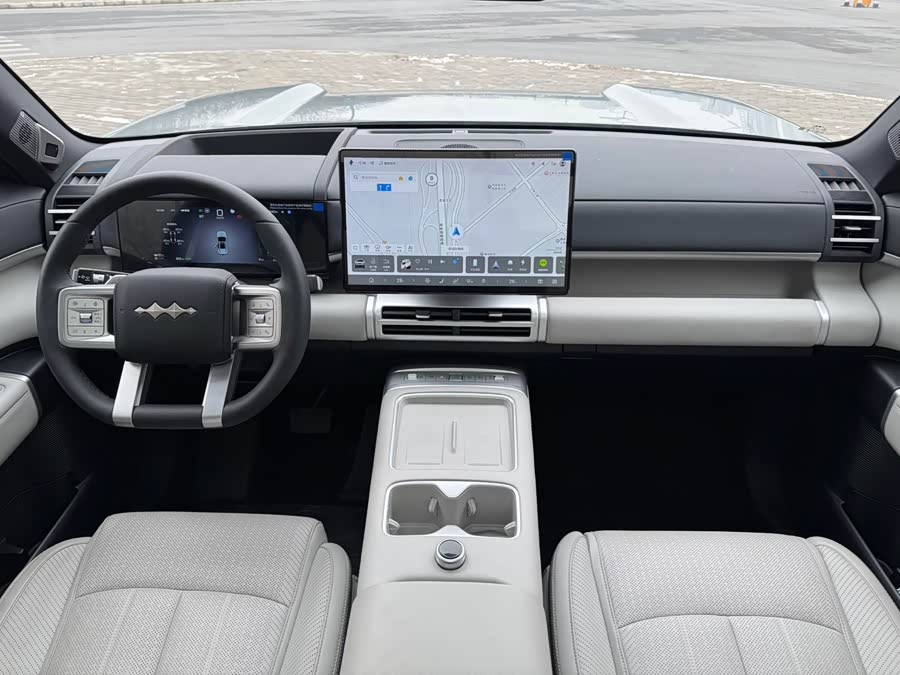 FangChengBao Tiger 7 2025 car image #8