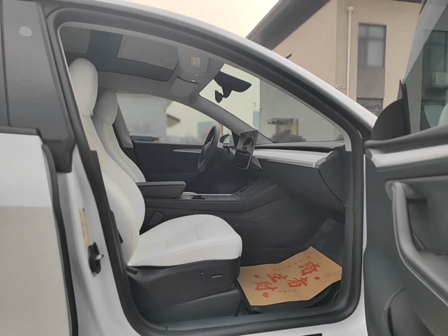 Tesla Model Y 2024 car image #8