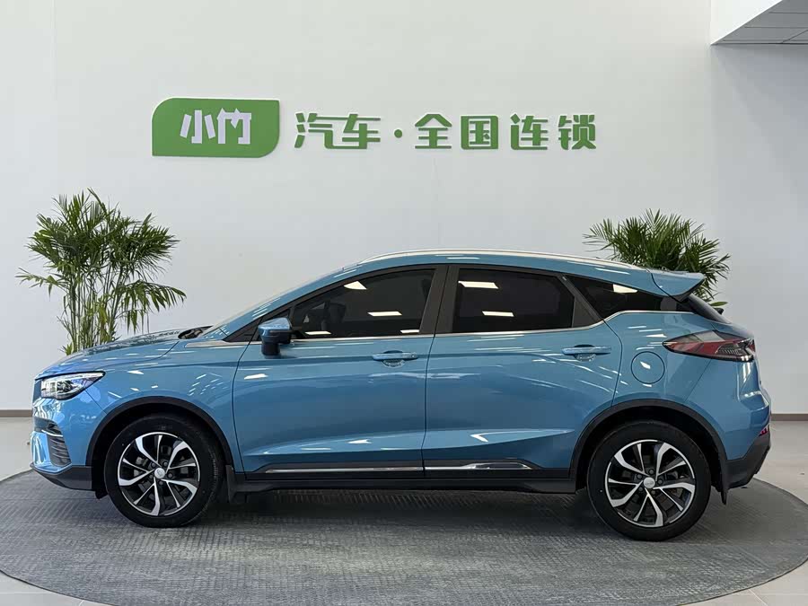 GEELY Emgrand S 2022 #8 GEELY Emgrand S 2022 immagine di auto #8