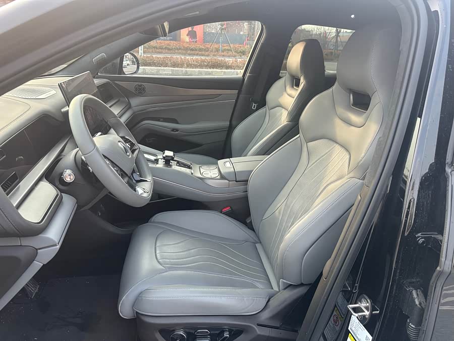 Denza N7 2024 car image #8