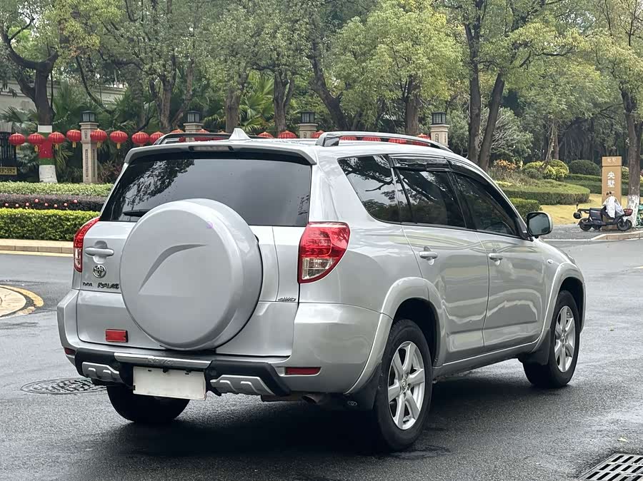 Toyota RAV4 (Imported) 2009 #8 Toyota RAV4 (Imported) 2009 immagine di auto #8