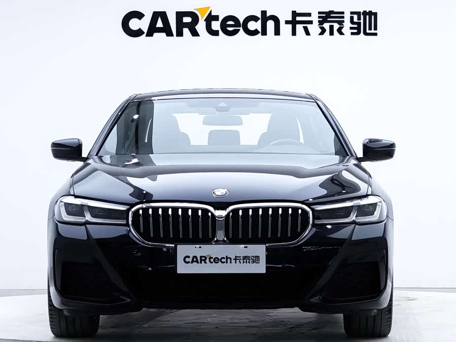 BMW 5 Series 2022 car image #8