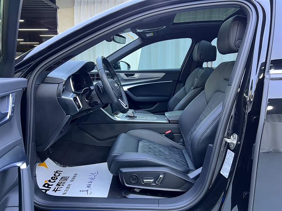 Audi A6L 2024 car image #8