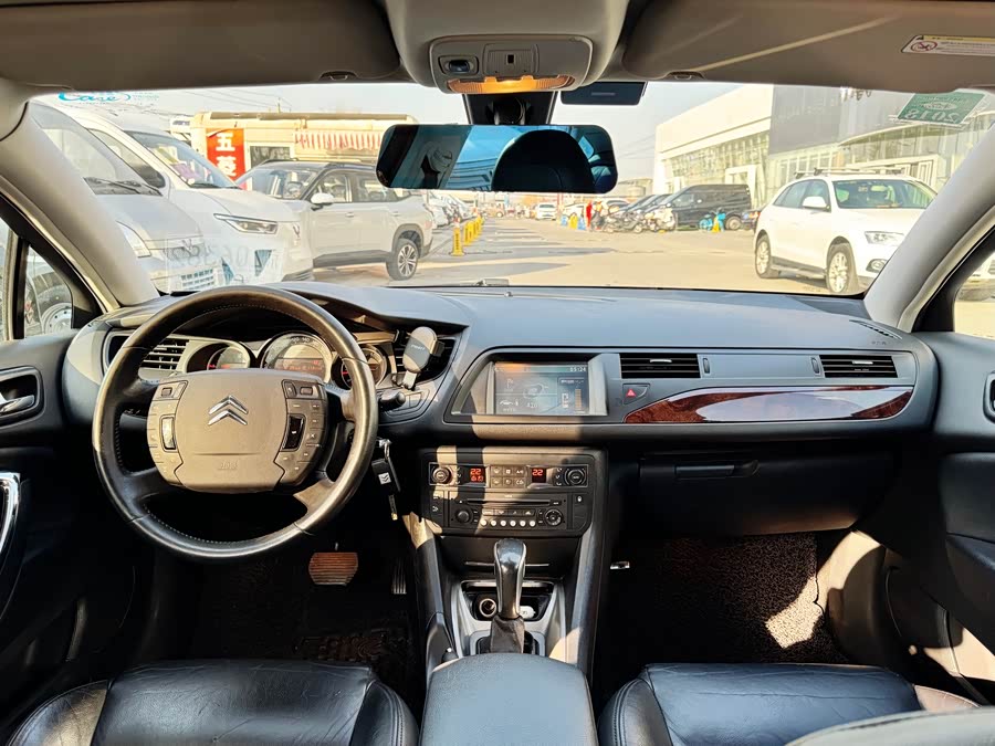 Citroen C5 2010 immagine di auto #8