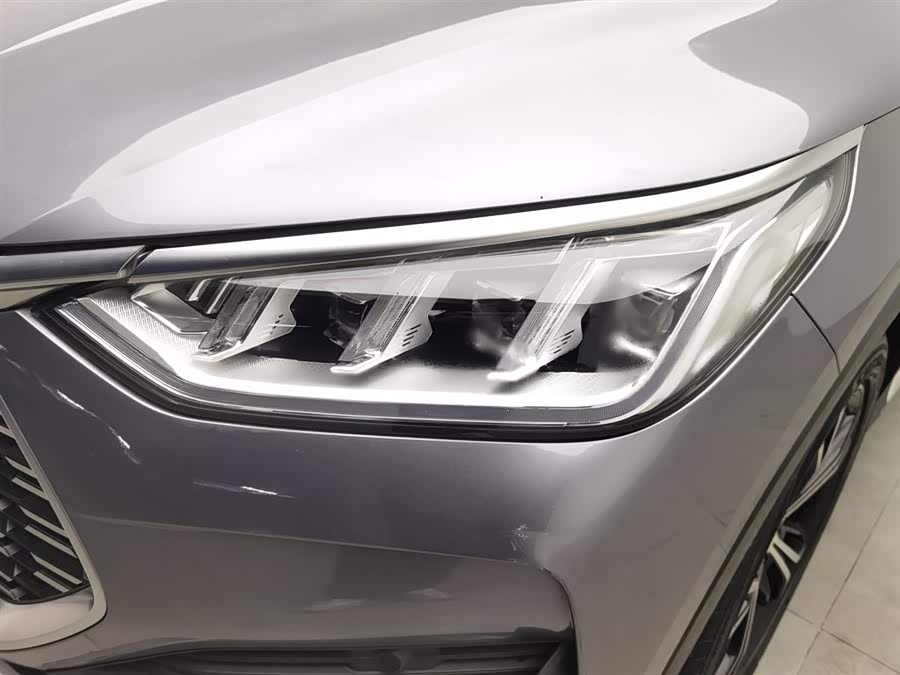 BYD Song Plus 2021 immagine di auto #8