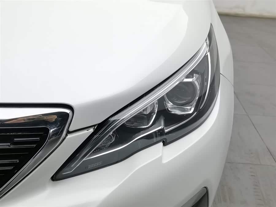 标致 标致308 2017 汽车图片 #8