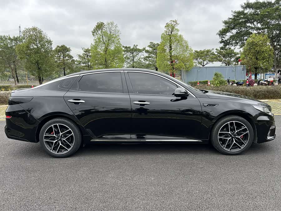 Kia K5 2020 صورة سيارة #8