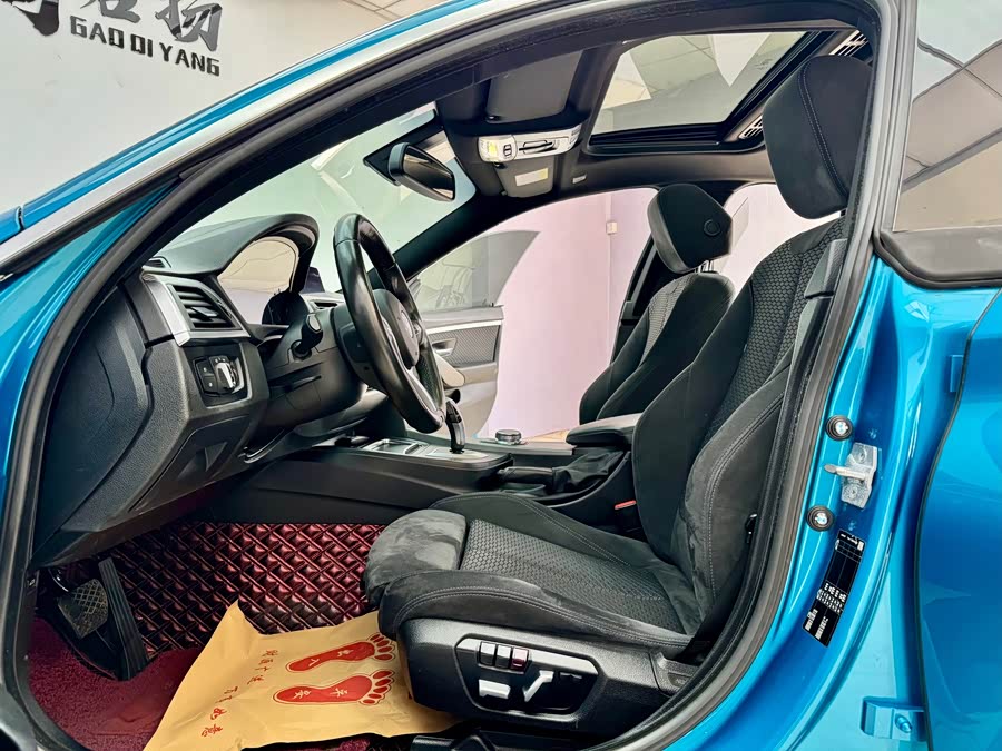 BMW 4 Series 2019 car image #8