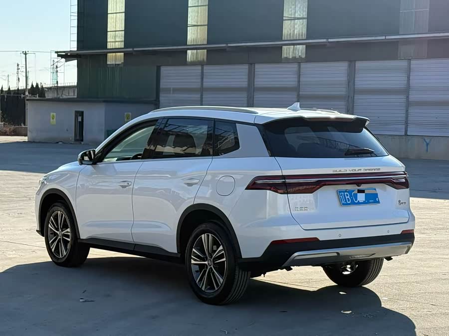 BYD Song Pro 2020 #8 BYD Song Pro 2020 car image #8