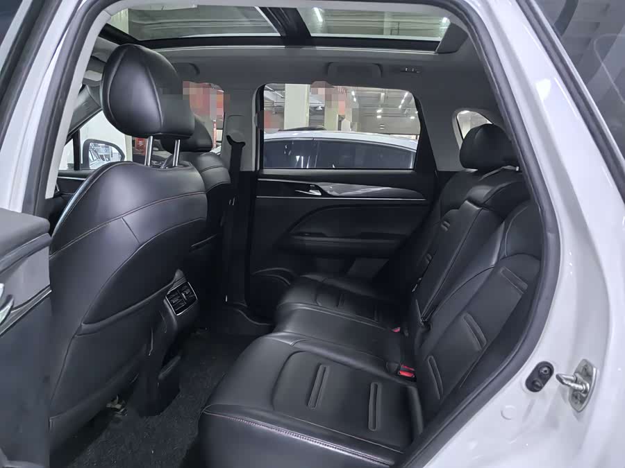 广汽传祺 传祺GS4 PLUS 2021 汽车图片 #8