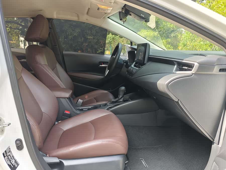 Toyota Corolla 2022 immagine di auto #8