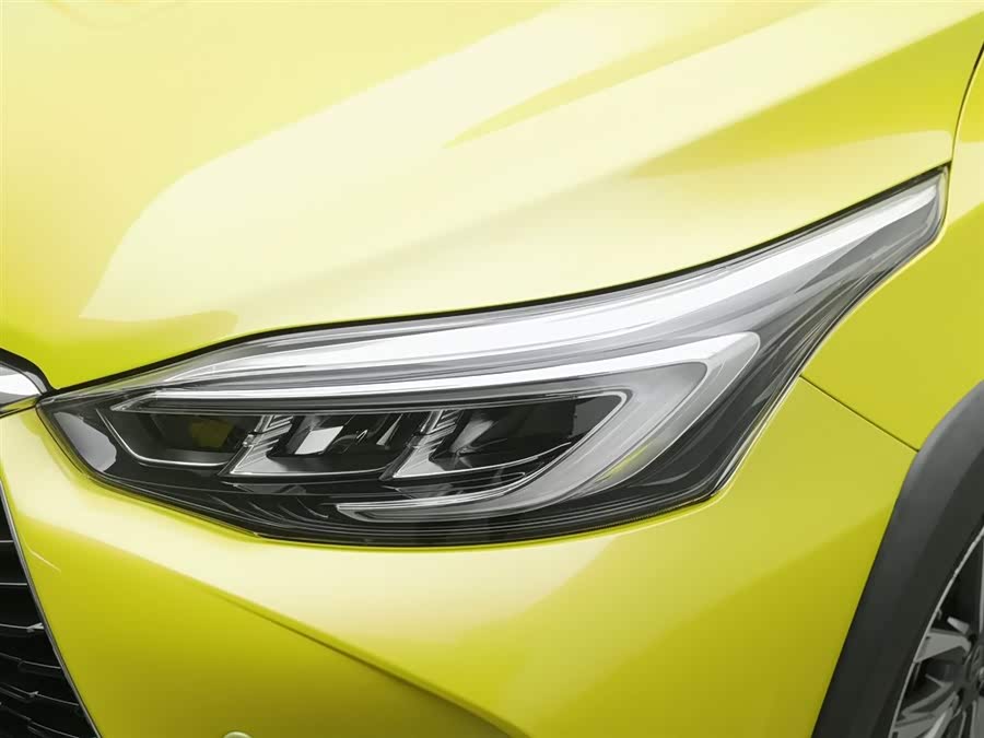 Toyota Yaris L Zhixuan 2021 #8 Toyota Yaris L Zhixuan 2021 car image #8