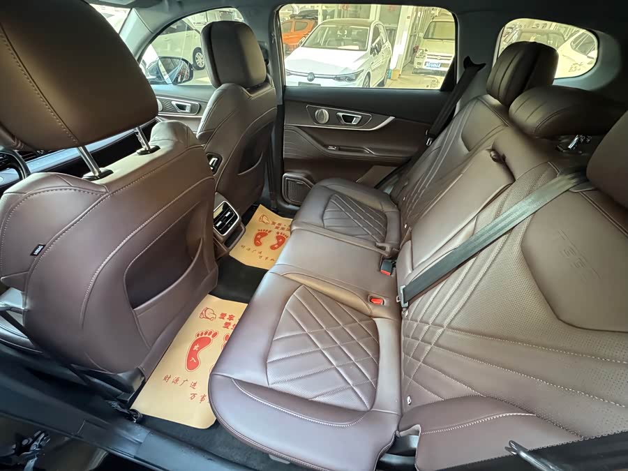 Chery Tiggo 8 PRO 2022 image de voiture #8