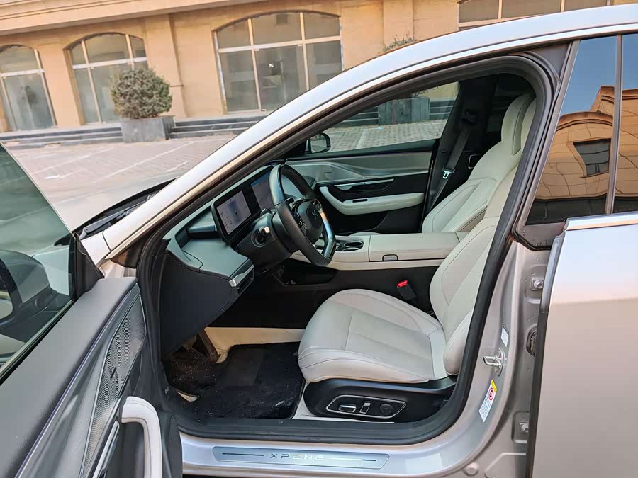 Xpeng P7 2023 #8 Xpeng P7 2023 immagine di auto #8