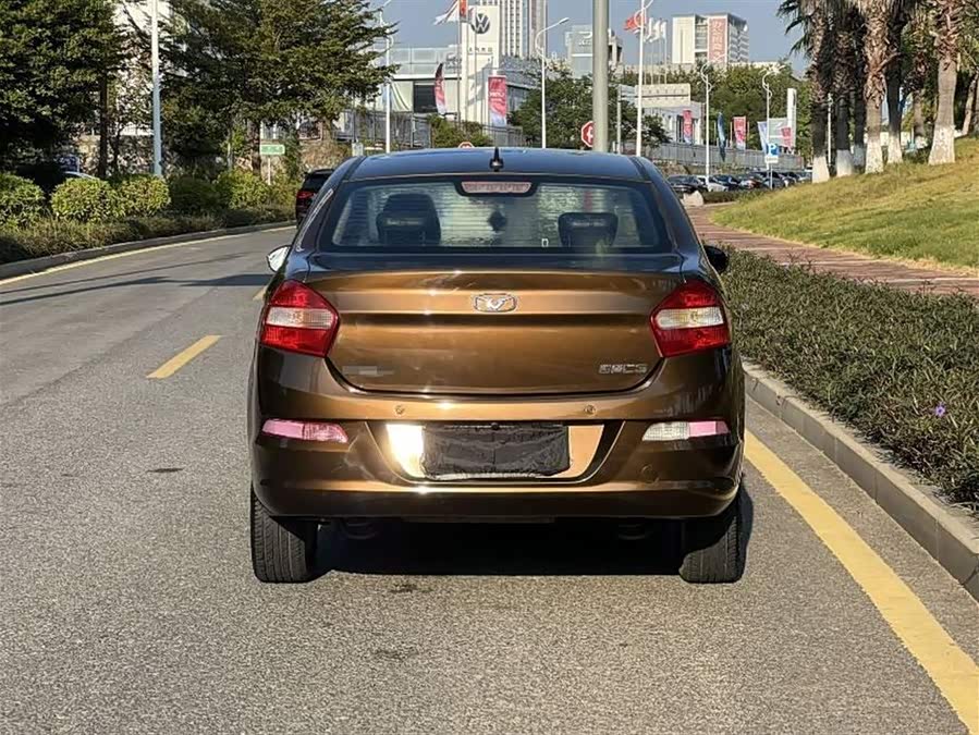 Kaiyi C3 2015 car image #8