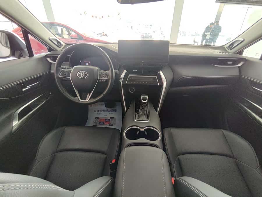 Toyota Venza 2024 immagine di auto #8