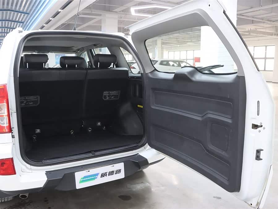 Chery Tiggo 3 2015 car image #8