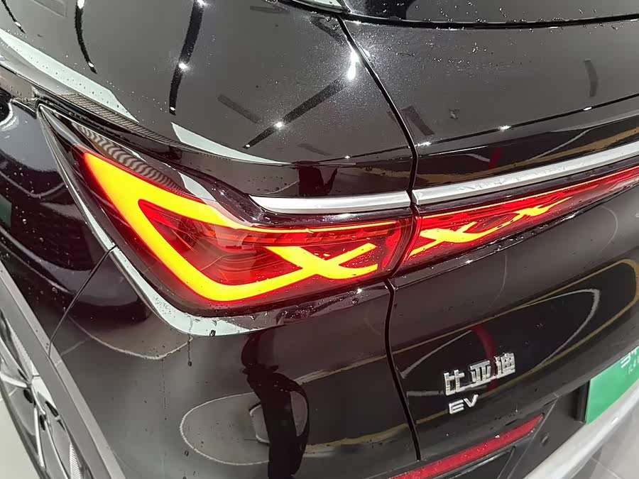 BYD Yuan Plus 2025 car image #8